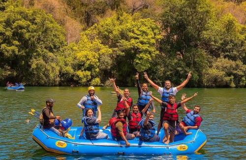 Supa Resort | Vantara jungle stay