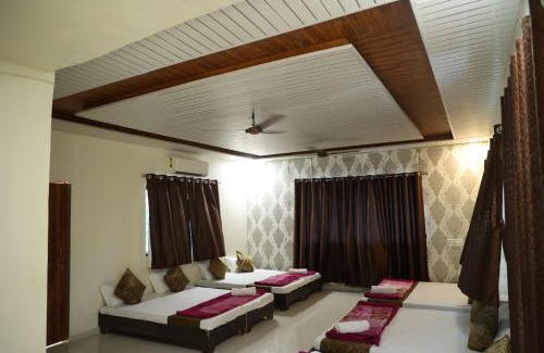 Junagadh Resort | Vanveli The Forest Resort