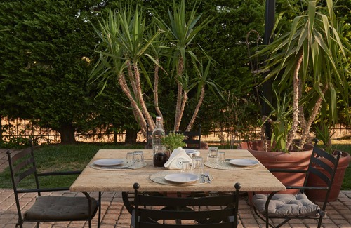 Markopoulon Apartment | Varaba Country House