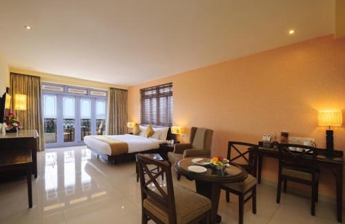 Caranzalem Hotel | Varanda Do Mar