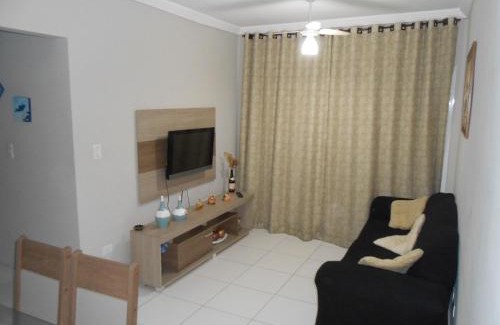 Solemar Apartment | Varanda Gourmet Beira-Mar
