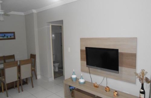 Solemar Apartment | Varanda Gourmet Beira-Mar