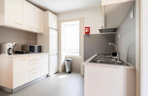 Ovar Apartment | Varanda Para o Mar