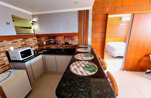 Praia Grande Apartment | Varandas ao Mar