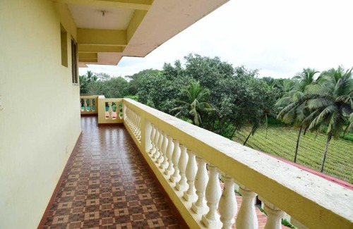 Orlim Apartment | Varca beach- 2 bhk AC apartment