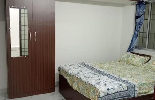 Vellore Apartment | Variyar Service Apartments Unit C 1st Floor