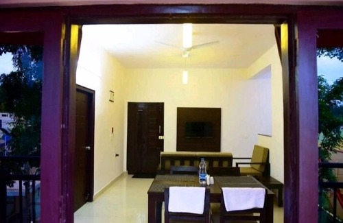 Gokulam Apartment | VARSHA ENCLAVE TRINITY HOUSE