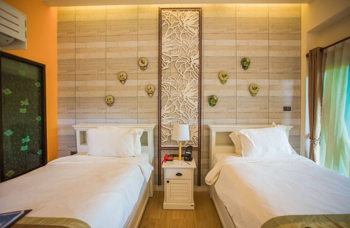 Bo Nok Resort | Vartika Adventure Retreatic Resort