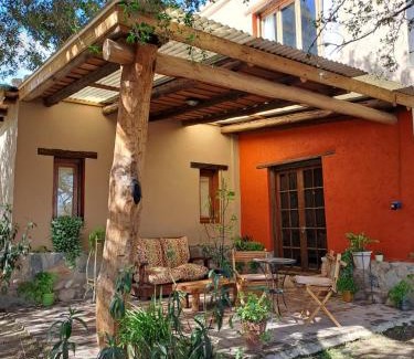 San Javier Bed & Breakfast | Varuna- en La Casa de Nanda