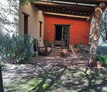 San Javier Bed & Breakfast | Varuna- en La Casa de Nanda