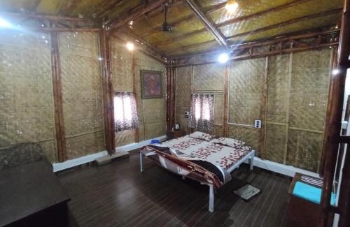 Maheshwar House | Vasant Bamboo Cottage