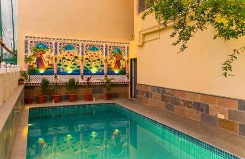 Gayariawas Hotel | Vasant Vilas