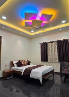 Chandoli Hotel | vasundhara agro hill resort