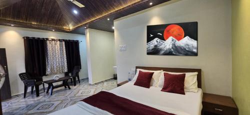 Chandoli Hotel | vasundhara agro hill resort