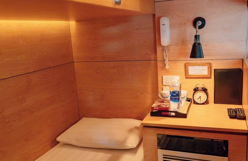 Soc Son Hotel | VATC SleepPod Terminal 2