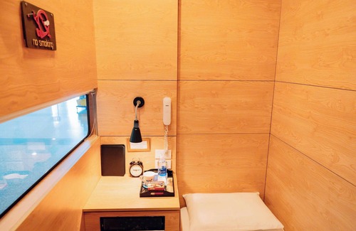Soc Son Hotel | VATC SleepPod Terminal 2
