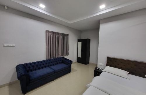 Satara Hotel | Vayu Resort - Kas Pathar