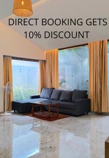 Patnem Resort | Vayu Villa By The Sea