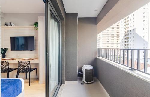 Vila Clementino Apartment | VC713 · Sua casa na Vila Mariana, CASV, Hospitais e Metrô