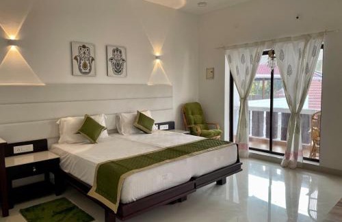 Kodungallur Resort | Veda5 Ayurveda Living Village