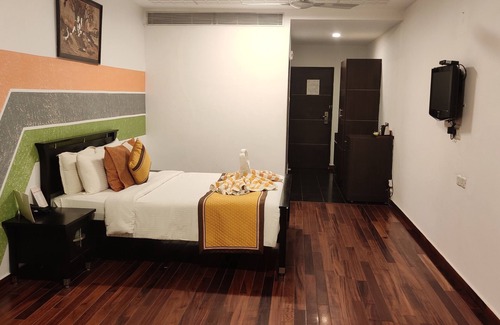 Kandur Hotel | Vedic Village Sriperumbudur (formerly known as Citrus Hotel)
