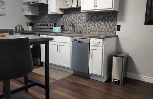 Cape Breton Regional Municipality Apartment | Vee's B's by the Sea. Enjoy Scenic Views of the Ocean