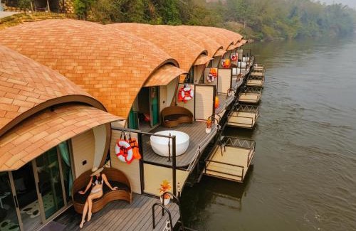 Sai Yok Resort | VeeVaree Riverkwai Resort