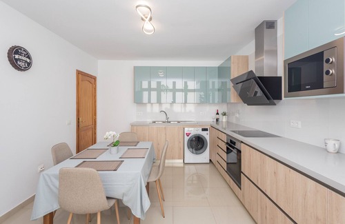 Vegueta Ski Chalet | Vegueta Cool Flat - 2BR - Workfriendly