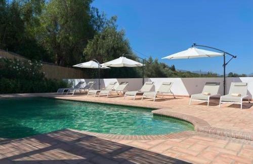 Alhaurin el Grande House | Vega Fahala Organic Orchard & Vacation Villa