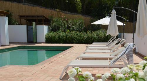 Alhaurin el Grande House | Vega Fahala Organic Orchard & Vacation Villa