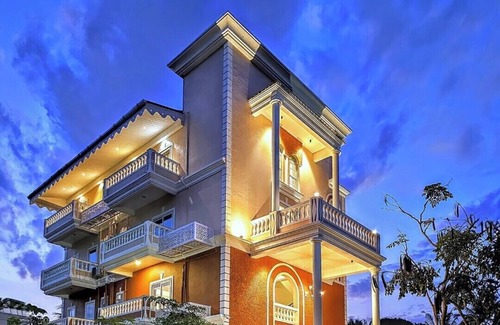 Sernabatim Villa | Vega Suites with Private Indoor Pool