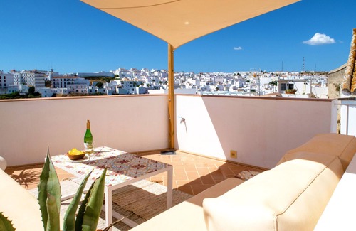 San Ambrosio House | Vejerísimo Boutique House: 4 rooms + 4 bath + parking + stunning views