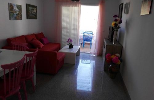 Lujar Apartment | Velez Nazari Cambriles