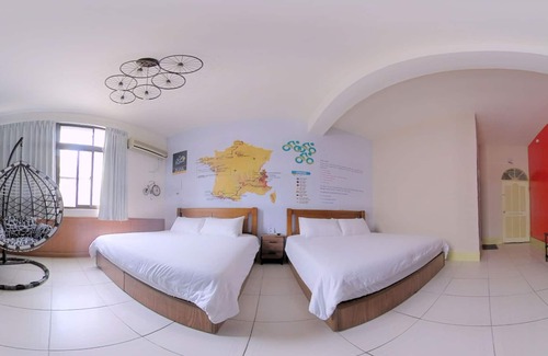 Donggang House | Velo B&B