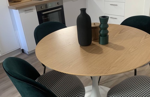 Faubourg North Apartment | Velouté apartment