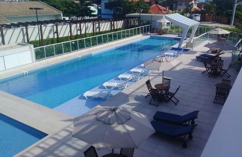 Penha Apartment | Velutti Lua de Mel - Penha-SC