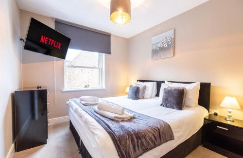 Hoddesdon Apartment | Velvet 2-bedroom apartment, Conduit Lane, Hoddesdon