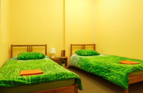Turgoyak Hostel | Velvet