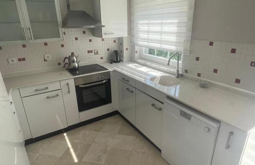 Serik Villa | Venüs4 Muhteşem tatil villaları