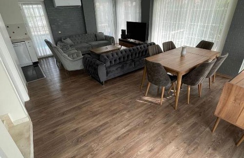 Serik Villa | Venüs4 Muhteşem tatil villaları