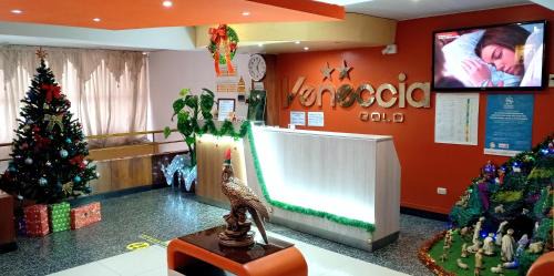 Cercado Chiclayo Hotel | Veneccia Gold Hotel