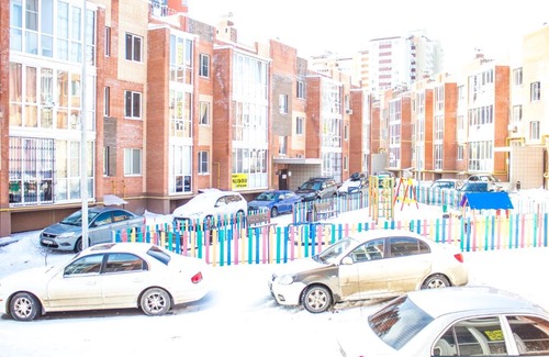 Schepkinskoe Apartment | Venery 34/2