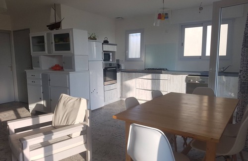 Marennes House | Vent du Large, eco-friendly house in Marennes Plage by the sea