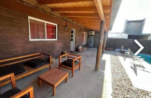 Tornquist Apartment | Ventania