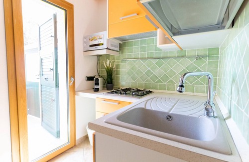 Palau Apartment | Vento Mare Apartments & Suites-Palau