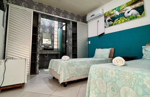 Morro de Sao Paulo Hotel | Ventos do Norte