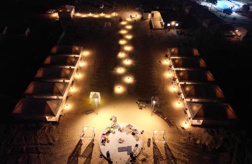 Kanoi Resort | Venture Desert Camp Jaisalmer