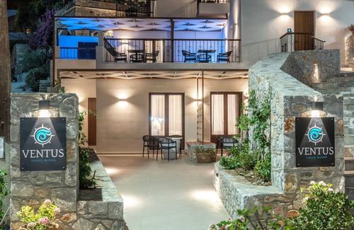 Khora Sfakion Apartment | VENTUS Luxury Suites