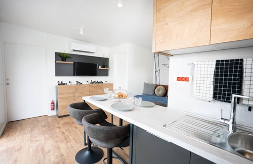 Kolan Apartment | Veranda Mobile Home - Terra Park Spiritos