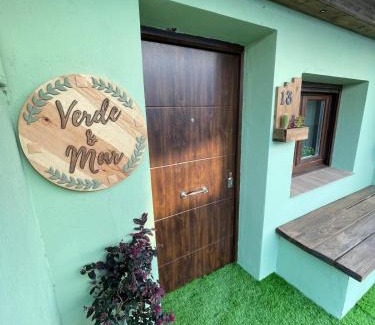 Islares House | Verde & Mar